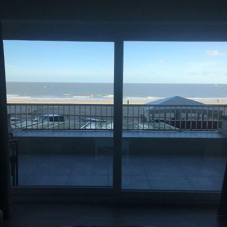 Seaview Daire Blankenberge Dış mekan fotoğraf