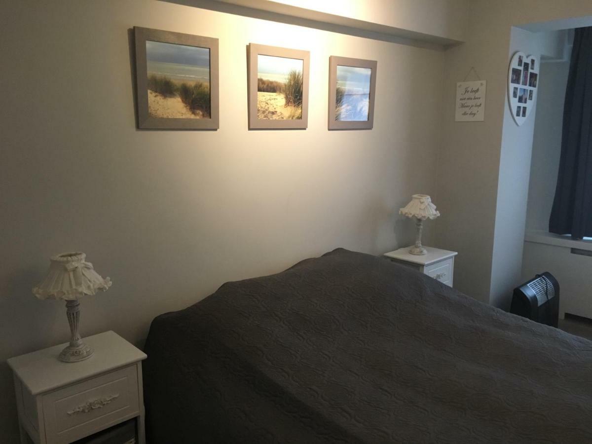 Seaview Daire Blankenberge Dış mekan fotoğraf