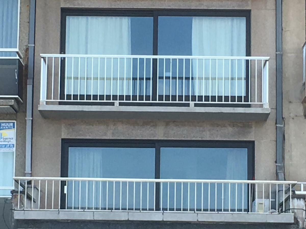 Seaview Daire Blankenberge Dış mekan fotoğraf