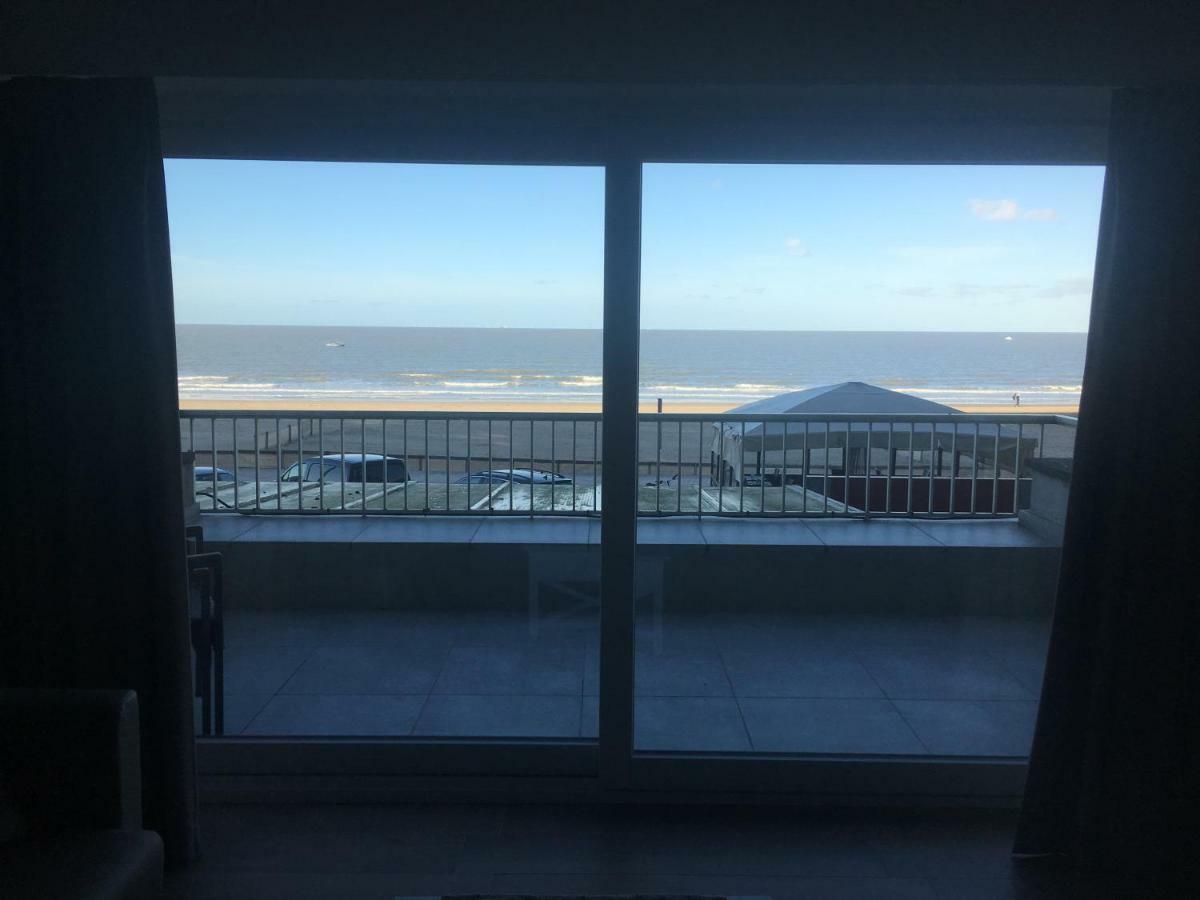 Seaview Daire Blankenberge Dış mekan fotoğraf